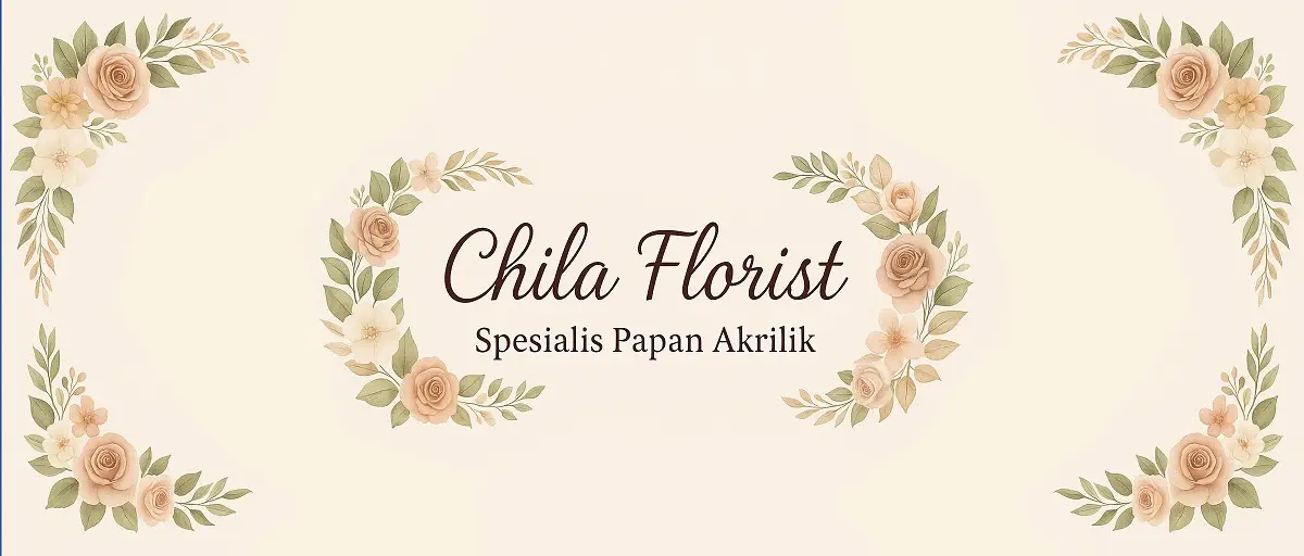 Papan Akrilik Pinang