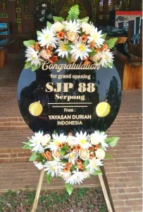Grand Opening Pinang