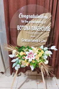 Grand Opening Pinang